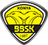 Логотип баскетбольного клуба Konya BBSK